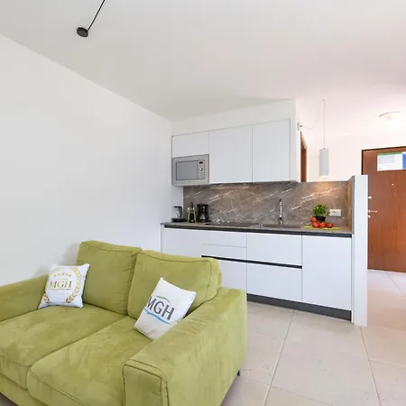 Del Marinaio Apartamento Malcesine