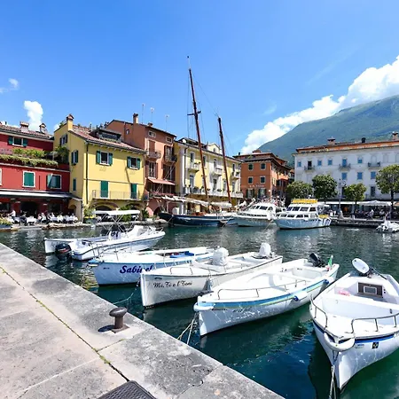 Del Marinaio Apartamento Malcesine