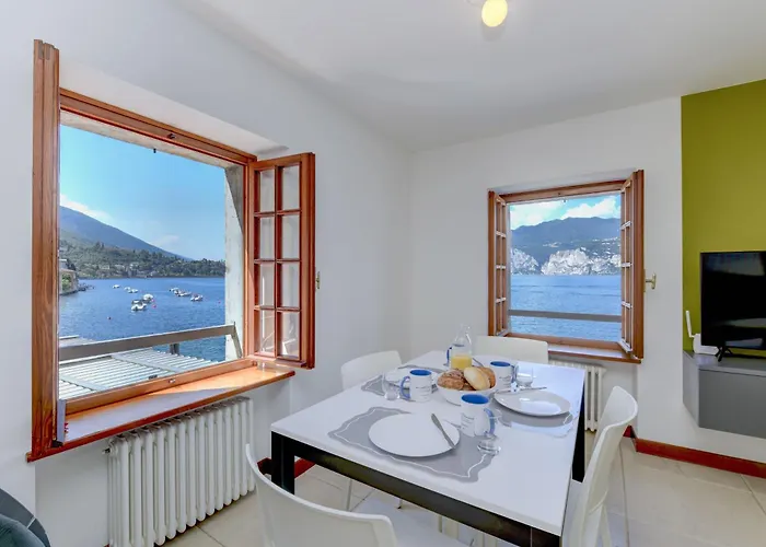 Lägenhet Del Marinaio Malcesine