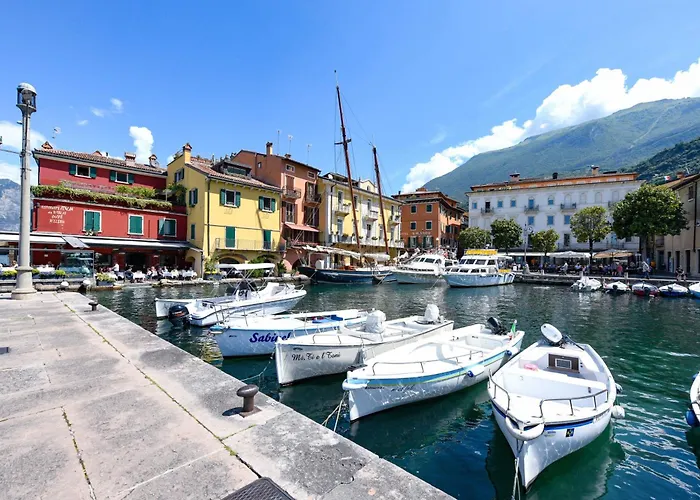 Del Marinaio Lägenhet Malcesine