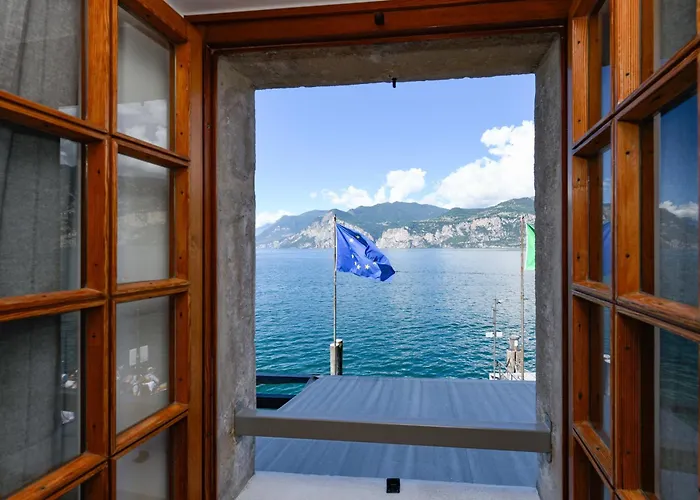 Lägenhet Del Marinaio Malcesine