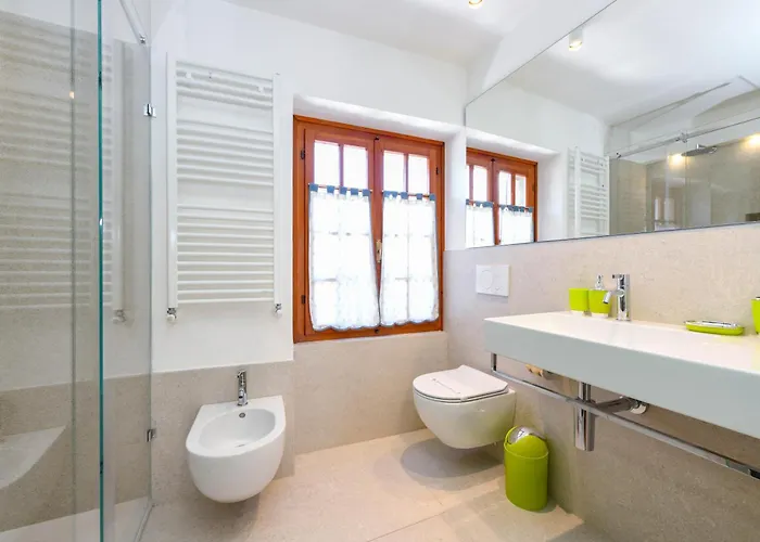Lägenhet Del Marinaio Malcesine