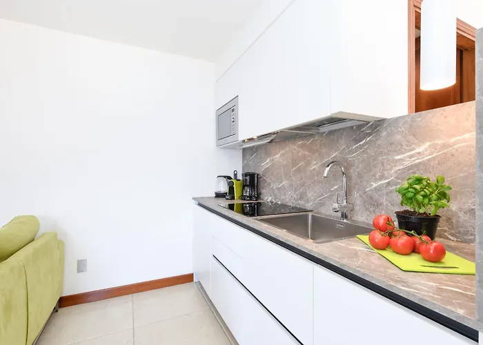 Del Marinaio Apartamento *