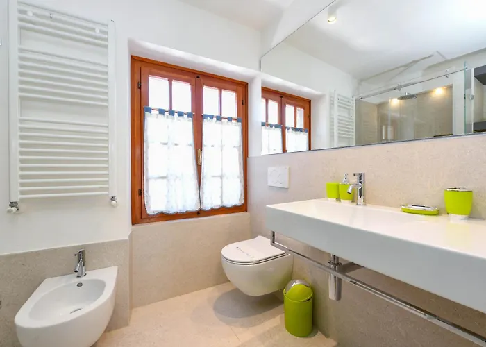 Del Marinaio Apartamento Malcesine